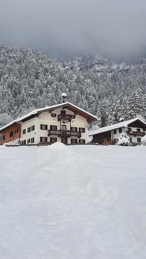 Ferienhaus Annelies Breitenbach am Inn Exterior foto