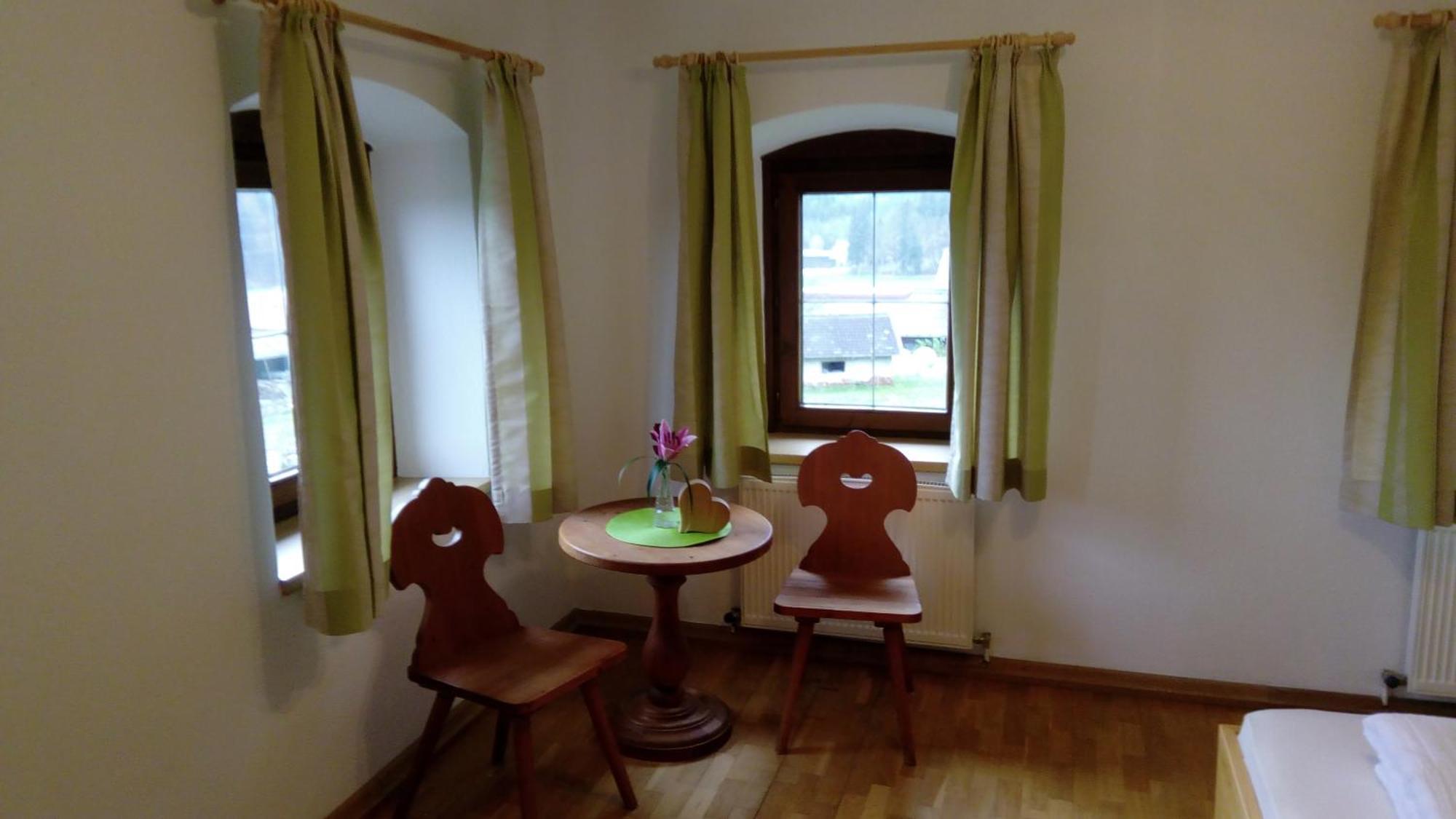 Ferienhaus Annelies Breitenbach am Inn Exterior foto