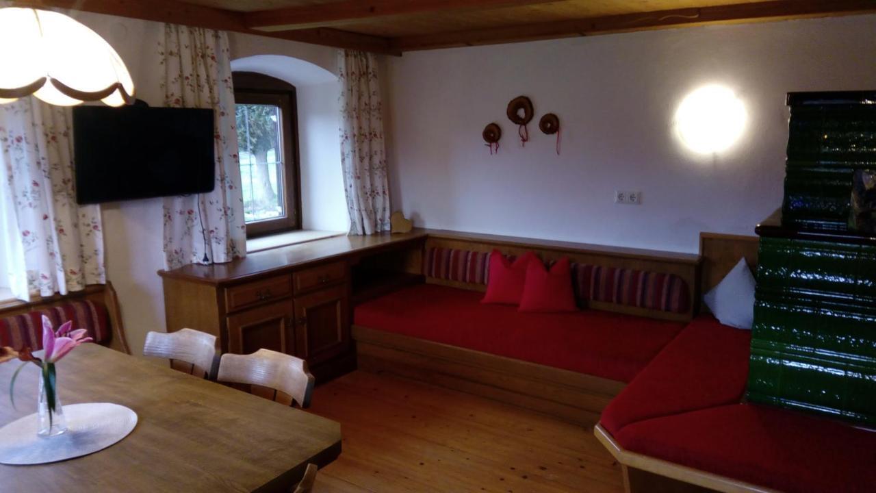 Ferienhaus Annelies Breitenbach am Inn Exterior foto