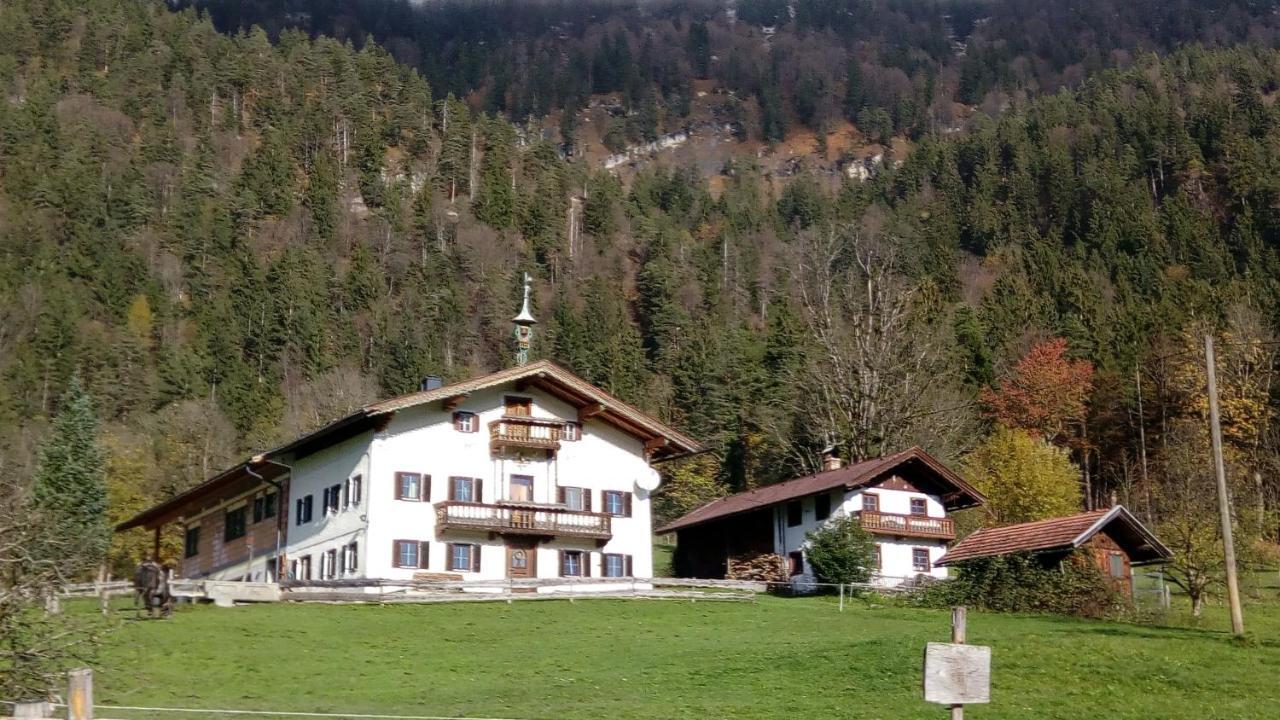 Ferienhaus Annelies Breitenbach am Inn Exterior foto